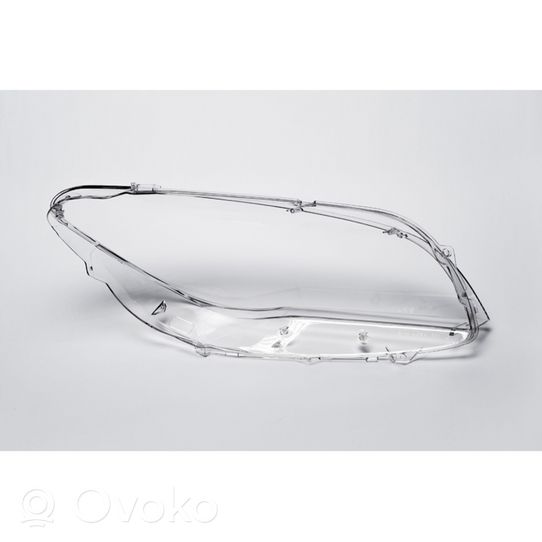 Citroen DS7 Crossback Couvercle de lentille de phare 63117225229