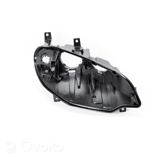 BMW X6 E71 Priekinio žibinto detalė 63117278014