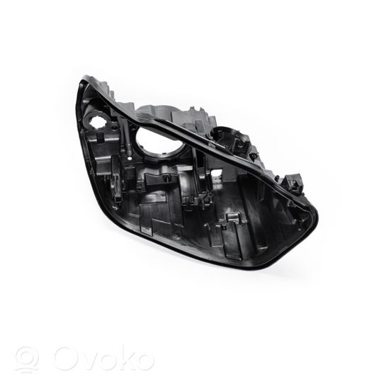 BMW 1 F20 F21 Priekšējā luktura detaļa 63117358394