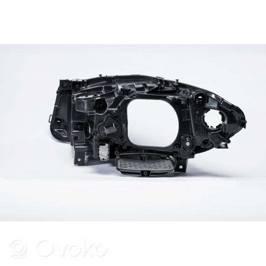 BMW 5 F10 F11 Ajovalon osa 63117343912