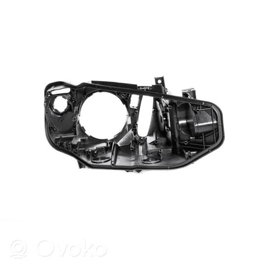 BMW 4 F32 F33 Element lampy przedniej 63117377844