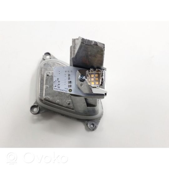 BMW X5 F15 Module de contrôle de ballast LED 63117442780