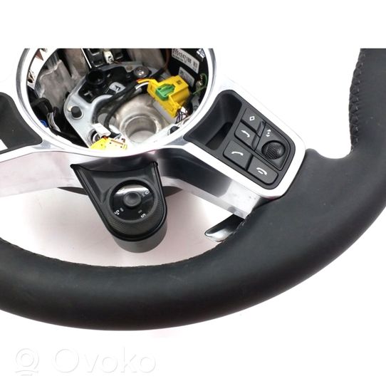 Porsche Macan Steering wheel 