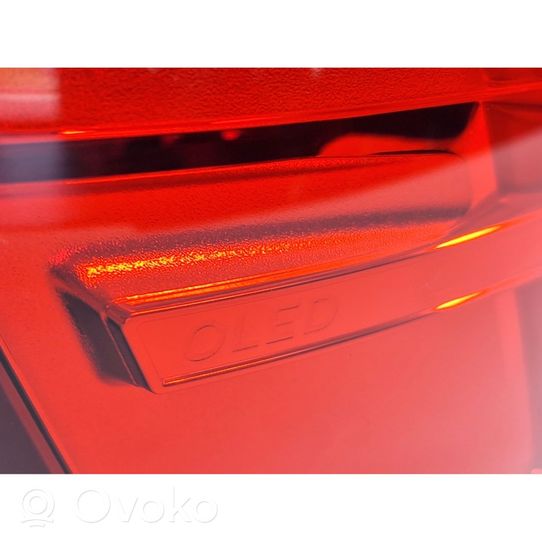 Audi Q7 4M Luci posteriori 4M0945093P