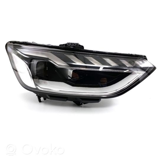 Audi A4 S4 B9 Priekinių žibintų komplektas 8W0941033D