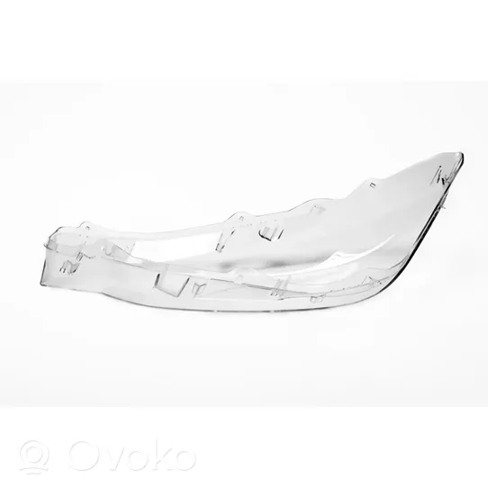 BMW 3 F30 F35 F31 Couvercle de lentille de phare 63117419633