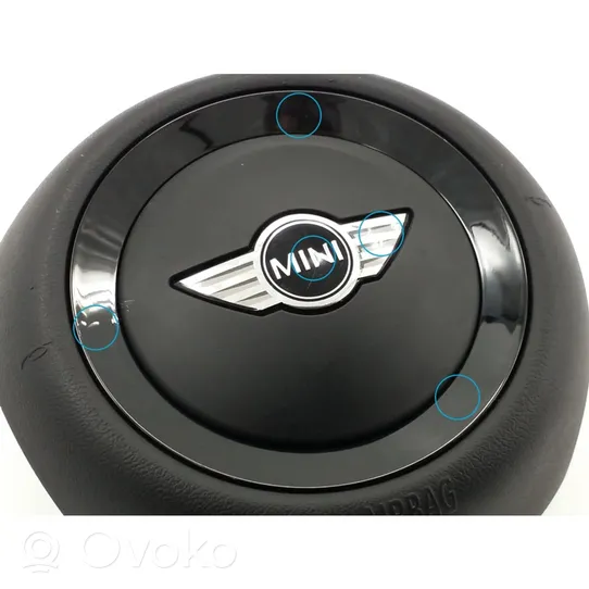 Mini One - Cooper Coupe R56 Airbag dello sterzo 6791372