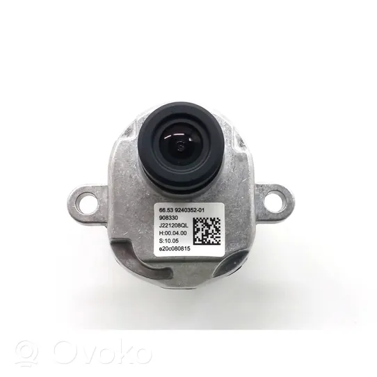 BMW 3 F30 F35 F31 Telecamera paraurti anteriore 66539240352-01