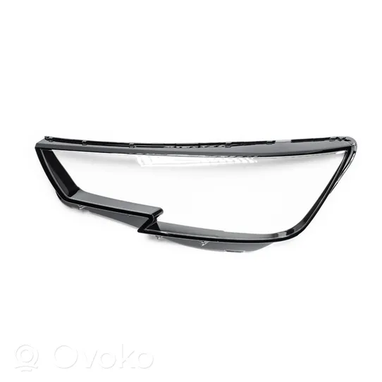 Audi A4 S4 B9 Priekinio žibinto stiklas 8W0941043