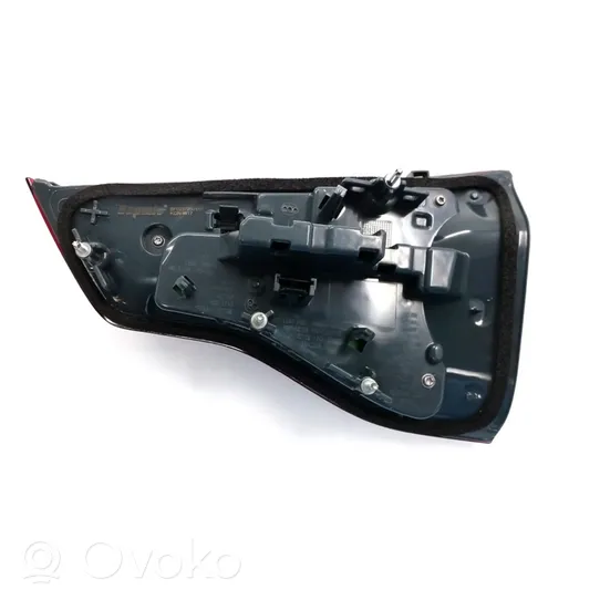 BMW X3 G01 Lampy tylnej klapy bagażnika 63217408743