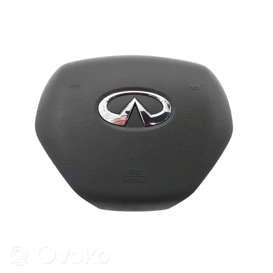 Infiniti Q30 Ohjauspyörän turvatyyny 309140399GNR