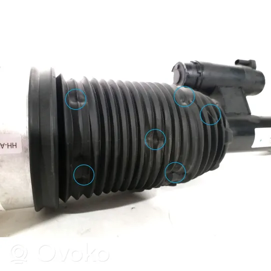 BMW 7 G11 G12 Amortisseur de suspension pneumatique 13981113