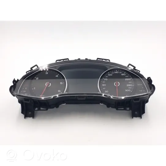 Audi A7 S7 4K8 Speedometer (instrument cluster) 4K0920771C