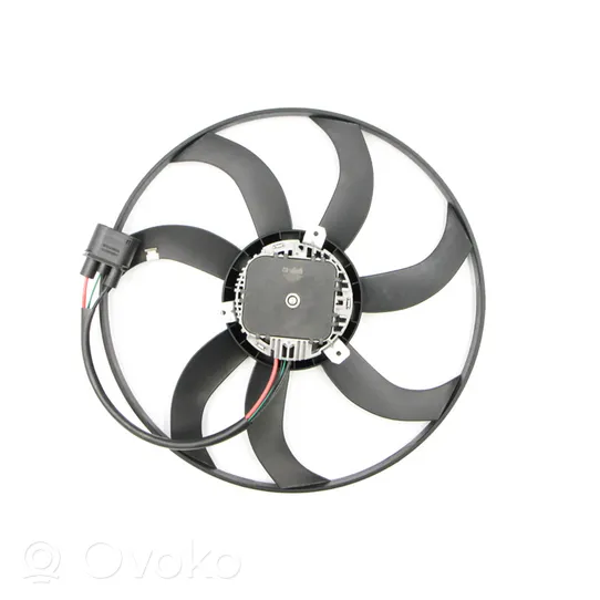 Audi A3 S3 8P Ventilatore di raffreddamento elettrico del radiatore 1K0959455DM