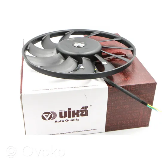 Audi A6 S6 C6 4F Ventilateur de refroidissement de radiateur électrique 4F0959455