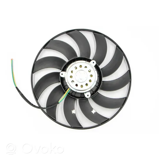 Audi A6 S6 C6 4F Ventilatore di raffreddamento elettrico del radiatore 4F0959455