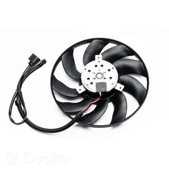 Volkswagen Transporter - Caravelle T5 Electric radiator cooling fan 7H0959455D