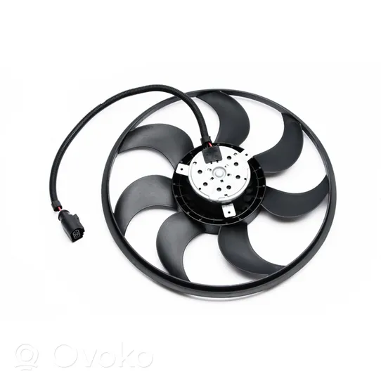 Volkswagen Transporter - Caravelle T5 Ventilateur de refroidissement de radiateur électrique 7H0959455A