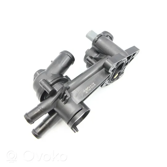 Seat Ibiza IV (6J,6P) Boîtier de thermostat / thermostat 03C121111AE