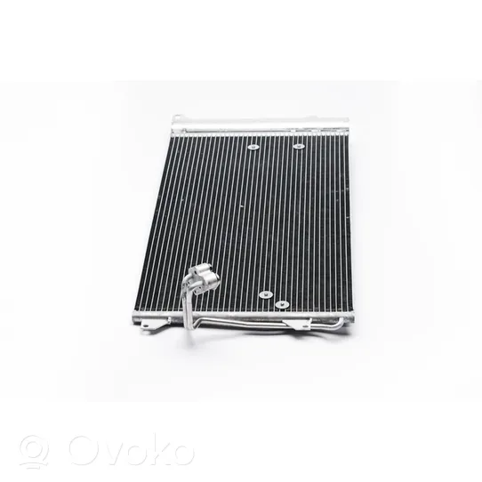 Audi Q7 4L A/C cooling radiator (condenser) 4L0260401