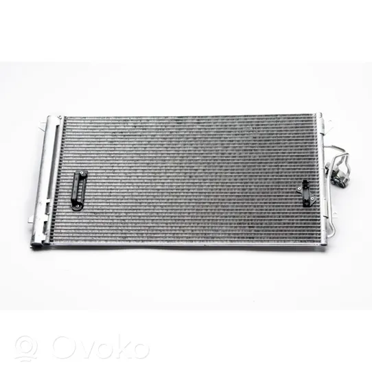 Audi Q7 4L A/C cooling radiator (condenser) 4L0260401