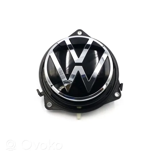 Volkswagen Golf VII Uchwyt / Rączka zewnętrzna otwierania klapy tylnej / bagażnika 5G6827469F