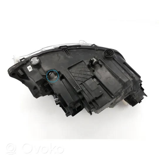 BMW 3 GT F34 Phare frontale 7470441-02