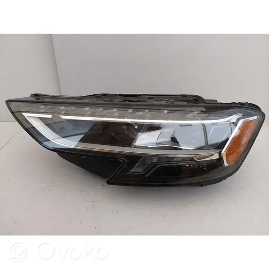 Audi A8 S8 D5 Lampa przednia 4N0941035E