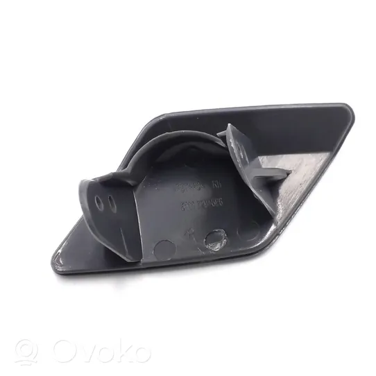 BMW 4 F32 F33 Zaślepka spryskiwacza lampy przedniej 51117363394