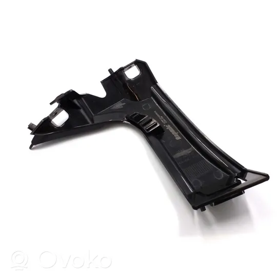 BMW 5 F10 F11 Kampinė priekinio bamperio dalis 51117207931