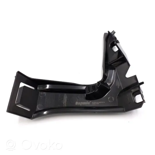 BMW 5 F10 F11 Kampinė priekinio bamperio dalis 51117207931