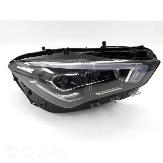 Mercedes-Benz CLA C118 X118 Lampa przednia A1189063200