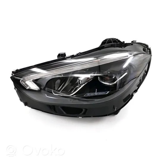 Mercedes-Benz C W206 Lot de 2 lampes frontales / phare A2069067103