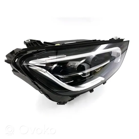 Mercedes-Benz GLC X253 C253 Lampa przednia A2539066403