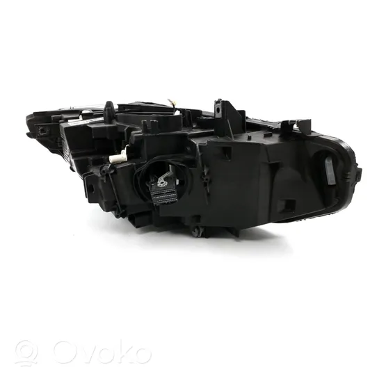 BMW 4 F32 F33 Lampa przednia 8738705