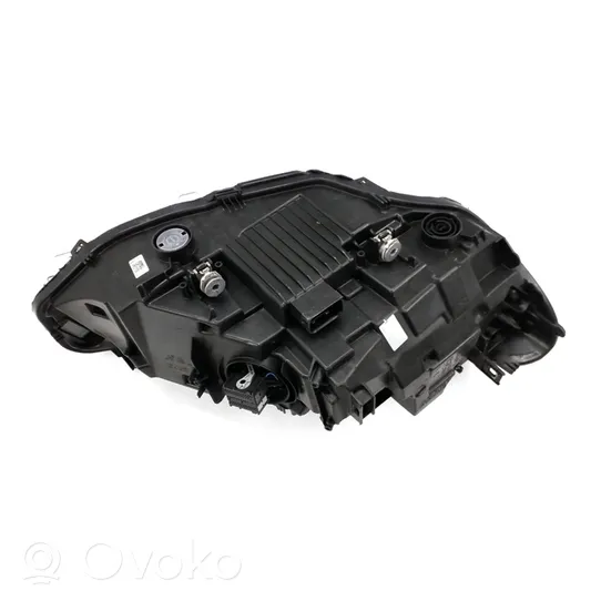 BMW 4 F32 F33 Lampa przednia 8738705