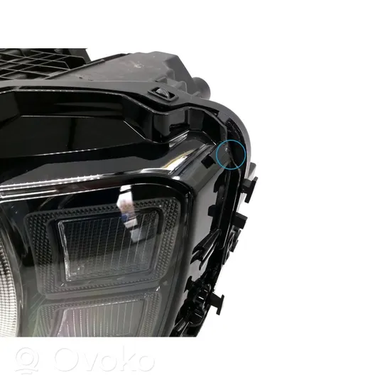 Land Rover Defender Headlight/headlamp L8B213W030