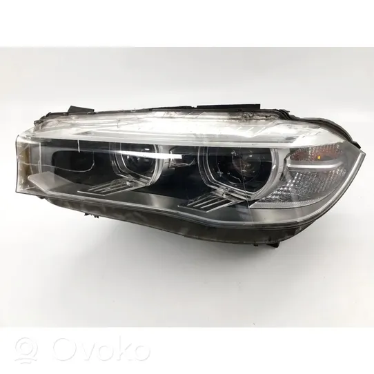 BMW X5 F15 Передняя фара 7290053