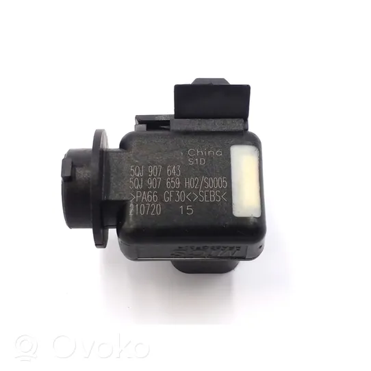 Volkswagen Passat Alltrack Sensor de calidad del aire 5QJ907643