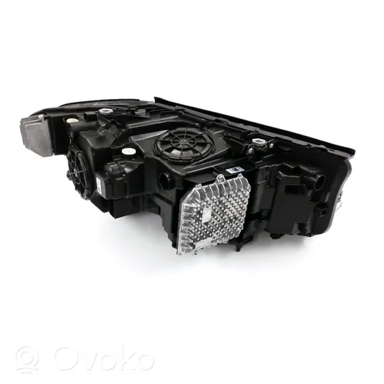 BMW 5 G30 G31 Etu-/ajovalon valaisimen sarja 7214961