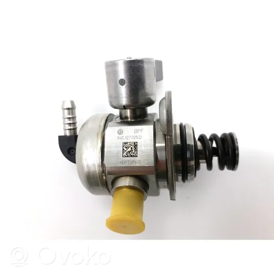 Audi A4 S4 B9 Pompe d'injection de carburant à haute pression 04E127025D