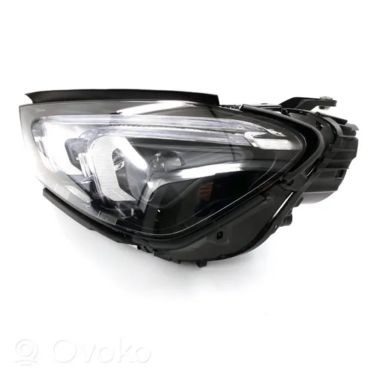 Mercedes-Benz GLE W167 Lampy przednie / Komplet A1679066606