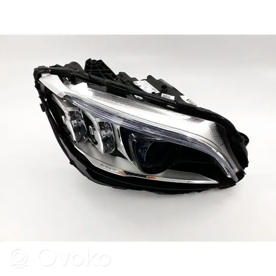 Mercedes-Benz E W213 Lampa przednia A2059061606