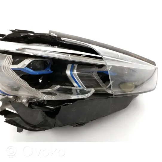 BMW 8 G15 Headlight/headlamp 8739590