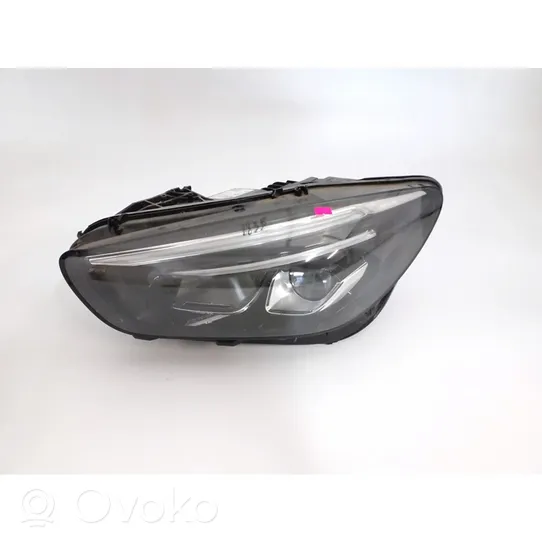 Mercedes-Benz B W247 Lampa przednia A2479065703