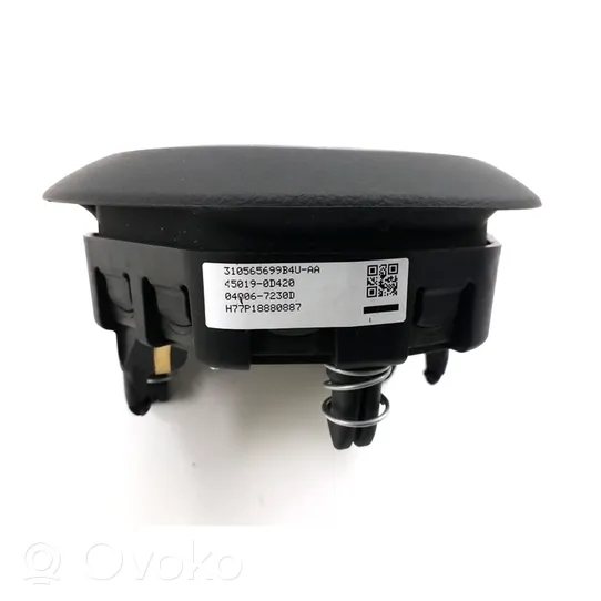 Toyota Yaris Poduszka powietrzna Airbag kierownicy 310565699B4U