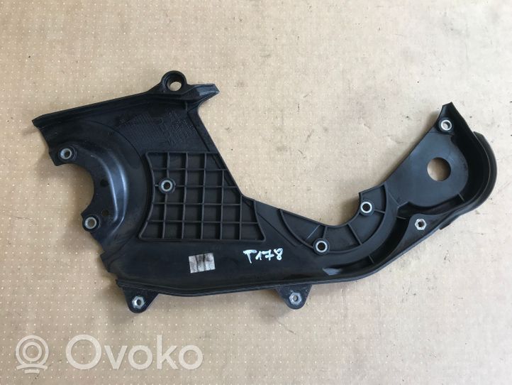 Opel Astra J Timing belt guard (cover) 897376242