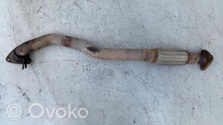 Opel Vectra C Exhaust flexible connection 