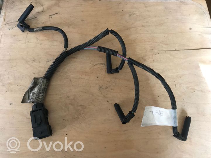 Opel Zafira B Pakaitinimo žvakių laidai 551976870