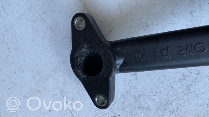 Opel Insignia A Oil sump strainer pipe 55567089